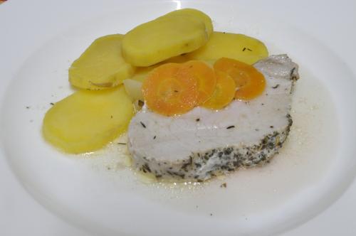 Jak uvařit štýrská marinovaná vepřová pečeně ? Snadné recept, připravený za 90 a více minut